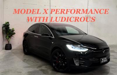 2020 Tesla Model X Performance Wagon MY20 for sale in Highett